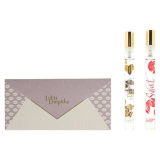 Lolita Lempicka Set Lolita Lempicka: Le Premier Parfum Eau De Parfum For Women + Sweet Eau De Parfum For Women