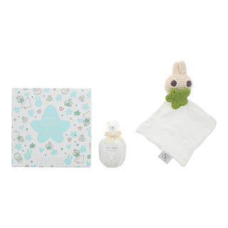 Lolita Lempicka Set Lolita Lempicka: Mon Petit Scented Spray For Women + Mon Petit Bunny Collectible Plush Toy