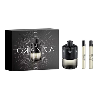 Loris Azzaro Set Loris Azzaro: The Most Wanted Eau De Toilette For Men + The Most Wanted Eau De Toilette For Men
