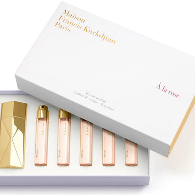 Maison Francis Kurkdjian Set Maison Francis Kurkdjian A La Rose Eau De Parfum For Women