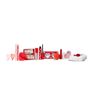Makeup Revolution Set Love Actually Makeup Advent Calendar