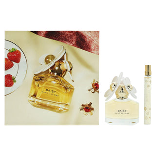 Marc Jacobs Set Marc Jacobs: Daisy Eau De Toilette For Women *Miniature + Daisy Eau De Toilette For Women