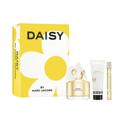 Marc Jacobs Set Marc Jacobs: Daisy Eau De Toilette For Women + Daisy Eau De Toilette For Women + Daisy Moisturizing Body Lotion