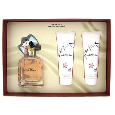 Marc Jacobs Set Perfect Eau De Parfum For Women