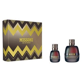 Missoni Set Pour Homme Eau De Parfum Duet