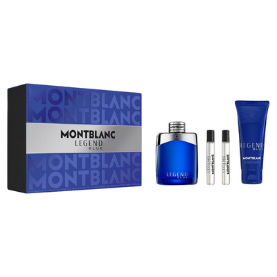 Montblanc Set Legend Blue for Men | EDP