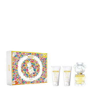 Moschino Set Moschino: Toy 2 Eau De Parfum For Women + Toy 2 Shower Gel For All Skin Types + Toy 2 Hydrating Body Lotion