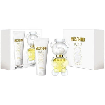 Moschino Set Moschino: Toy 2 Eau De Parfum For Women + Toy 2 Hydrating Body Lotion