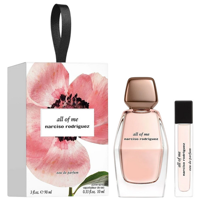 Narciso Rodriguez Set Narciso Rodriguez: All Of Me Eau De Parfum For Women + All Of Me Eau De Parfum For Women