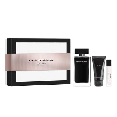 Narciso Rodriguez Set For Her Eau De Toilette