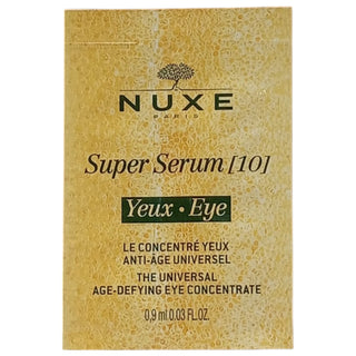 Nuxe Set Nuxe Super Serum [10] Eye Serum *Sample