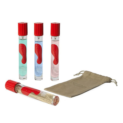 Off-White Set Off-White: Solution No. 1 Eau De Parfum Unisex + Solution No. 2 Eau De Parfum Unisex + Solution No. 3 Eau De Parfum Unisex + Solution No. 4 Eau De Parfum Unisex