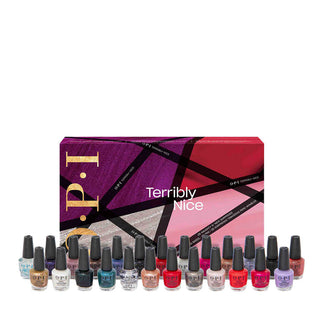 Opi Set Opi Terribly Nice Makeup Advent Calendar