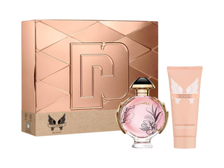 Paco Rabanne Set Paco Rabanne: Olympea Blossom Eau De Parfum For Women + Olympea Blossom Hydrating Body Lotion