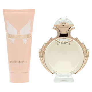 Paco Rabanne Set Paco Rabanne: Olympea Eau De Parfum For Women + Olympea Body Lotion