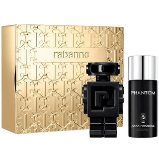 Paco Rabanne Set Paco Rabanne: Phantom Eau De Parfum For Men + Phantom Deodorant Spray For Men