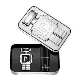 Paco Rabanne Set Paco Rabanne: Phantom Eau De Toilette For Men + Phantom Deodorant Spray For Men