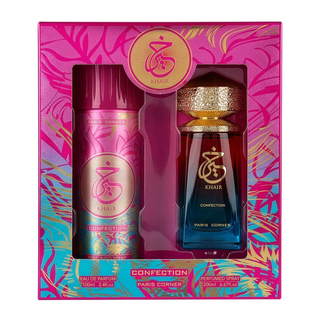 Paris Corner Set Khair Confection for Women