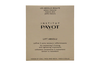 Payot Set Lift Absolu Hydrogel Firming Cream Mask