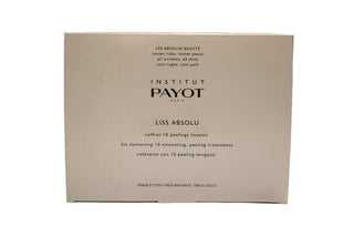 Payot Set Liss Absolu Peeling Powder Lotion Cream Mask