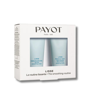Payot Set Payot: Lisse Resurfacing Night Cream For Face + Lisse Wrinkle Smoothing Cream For Face
