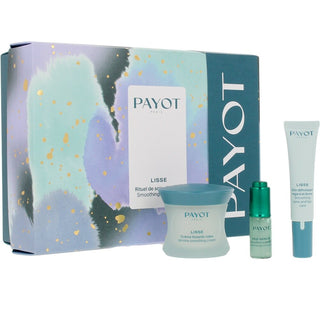Payot Set Payot: Lisse Smoothing Eye Cream + Lisse Smoothing Cream For Face + Neo Smoothing Serum For Face