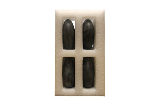Payot Set Pro Box Dark Gray Relaxing Body Massage Stones