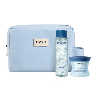 Payot Set Payot: Source Adaptogen Hydrating 48H Cream For Face + Source Moisturizing Essence Lotion For Face