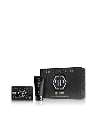 Philipp Plein Set Philipp Plein: No Limits Eau De Parfum For Men + No Limits Moisturizing After-Shave Balm