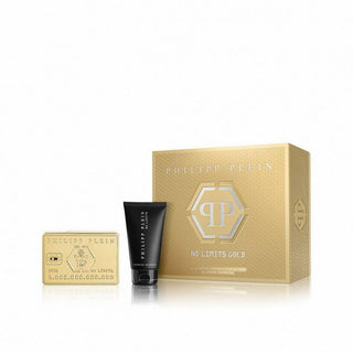Philipp Plein Set No Limits Gold for Men | EDP