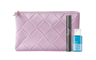 Pupa Set Pupa: Wand Eraser Cleansing Toner + Vamp! Paraben-Free Curving Mascara