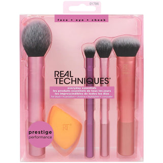 Real Techniques Set Everyday Essentials Kit