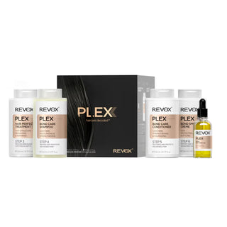 Revox B77 Set Plex Bond Hair Strengthening & Repair System