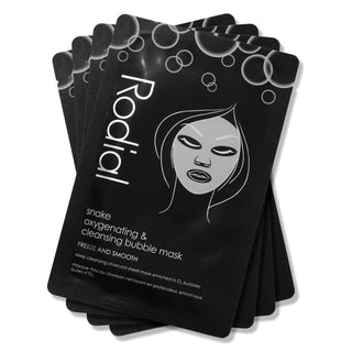 Rodial Set Rodial Snake Cleansing Sheet Mask For Face