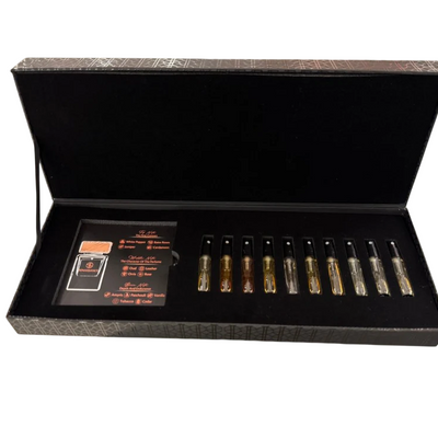 Shauran Set Shauran Discovery Eau De Parfum Unisex *Vial
