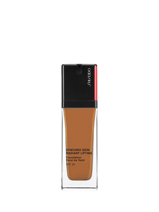 Shiseido Synchro Skin Radiant Lifting Oil Free Cream Foundation