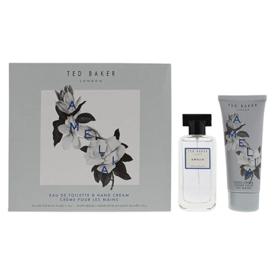 Ted Baker Set Ted Baker: Amelia Eau De Toilette For Women + Amelia Hydrating Hand Cream