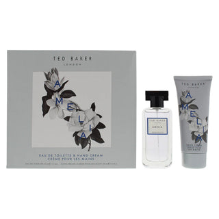 Ted Baker Set Ted Baker: Amelia Eau De Toilette For Women + Amelia Hydrating Hand Cream