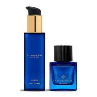 Thameen London Set Thameen London: Riviere Extrait De Parfum Unisex + Riviere Body Lotion Body