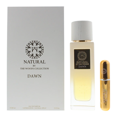 The Woods Collection Set The Woods Collection: Dawn Eau De Parfum Unisex + Dawn Eau De Parfum Unisex