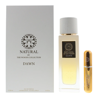 The Woods Collection Set The Woods Collection: Dawn Eau De Parfum Unisex + Dawn Eau De Parfum Unisex