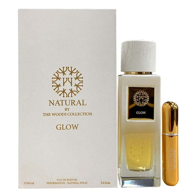 The Woods Collection Set The Woods Collection: Glow Eau De Parfum Unisex + Glow Eau De Parfum Unisex