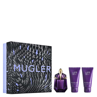 Thierry Mugler Set Thierry Mugler: + Alien Shower Gel All Skin Types + Alien Hydrating Body Lotion