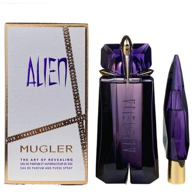 Thierry Mugler Set Thierry Mugler: Alien Eau De Toilette For Women + Alien Eau De Toilette For Women