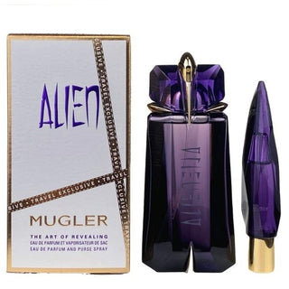 Thierry Mugler Set Thierry Mugler: Alien Eau De Toilette For Women + Alien Eau De Toilette For Women