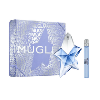 Thierry Mugler Set Thierry Mugler: Angel Eau De Parfum For Women Refillable + Angel Eau De Parfum For Women