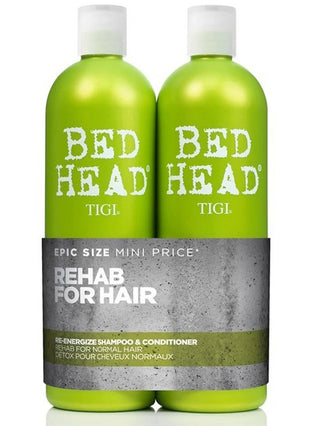 Tigi Set Bed Head Urban Antidotes Re-Energize Shampoo And Conditioner