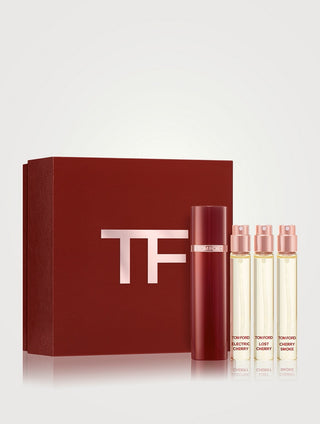 Tom Ford Set Tom Ford: Cherry Smoke Eau De Parfum For Women + Electric Cherry Eau De Parfum For Women + Lost Cherry Eau De Parfum For Women