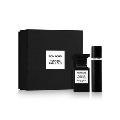 Tom Ford Set Tom Ford: Fucking Fabulous Eau De Parfum For Men + Fucking Fabulous Eau De Parfum For Men *Miniature