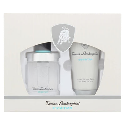 Tonino Lamborghini Set Tonino Lamborghini: Essenza Eau De Toilette For Men + Essenza Hydrating After-Shave Balm